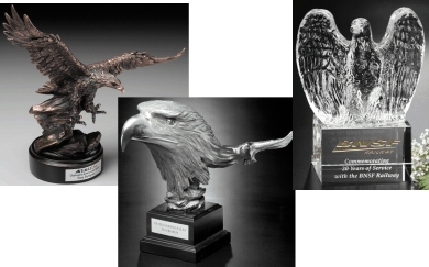 Bronze Eagle Awards, Crystal Eagle Awards