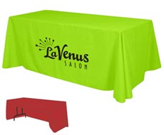 Customized Logo Table Covers