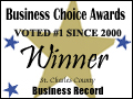 Business Choice Award Winner